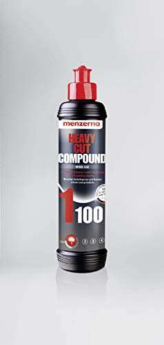 detailmate Menzerna kit de polissage: 1000 2500 3500, 250 ml avec tampons de polissage assortis: Soft (doux) Medium Heavy (dur) 150 mm chiffon de polissage en microfibre 40x40 cm, 450 g/m² detailmate Menzerna kit de polissage: 1000 2500 3500, 250 ml avec tampons de polissage assortis: Soft (doux) Medium Heavy (dur) 150 mm chiffon de polissage en microfibre 40x40 cm, 450 g/m²