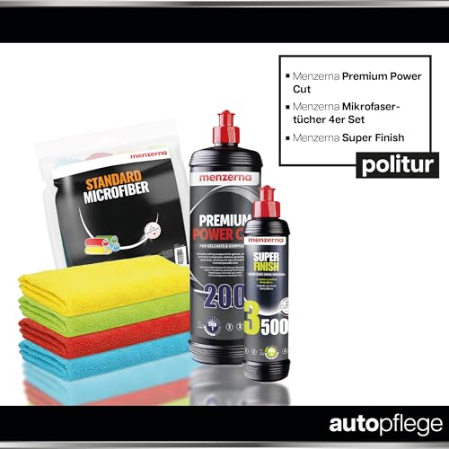 Menzerna Marine Gelcoat Premium Protection 1L - Produit Entretien Et Polissage Bateau