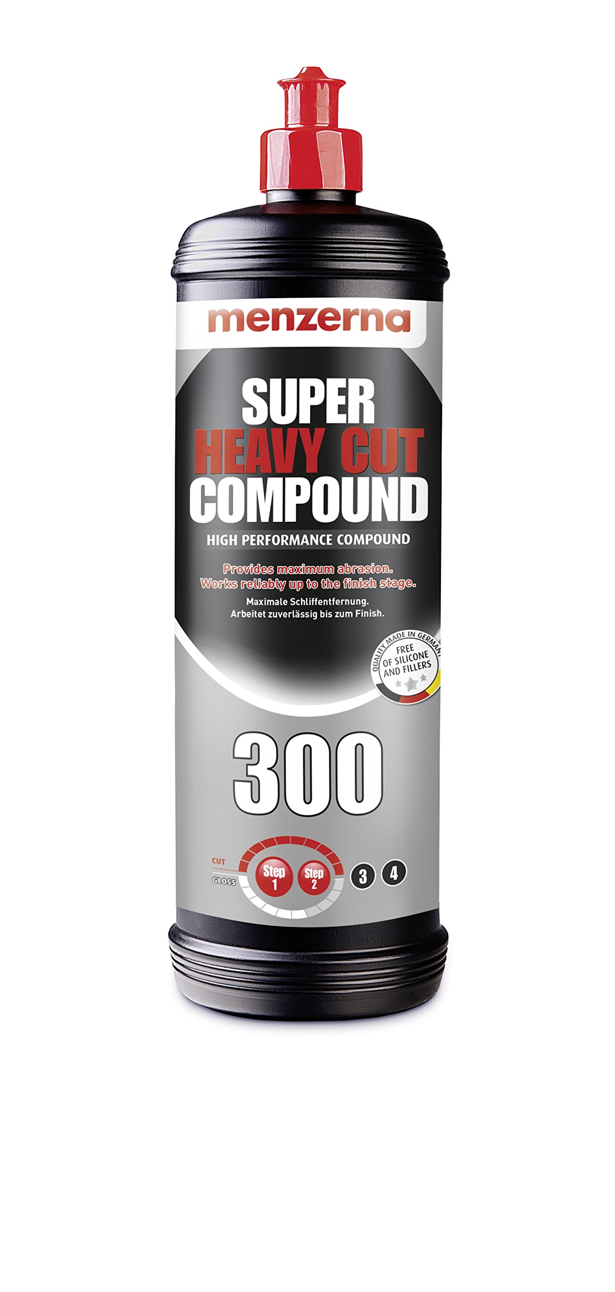 Menzerna Super Heavy Cut 300